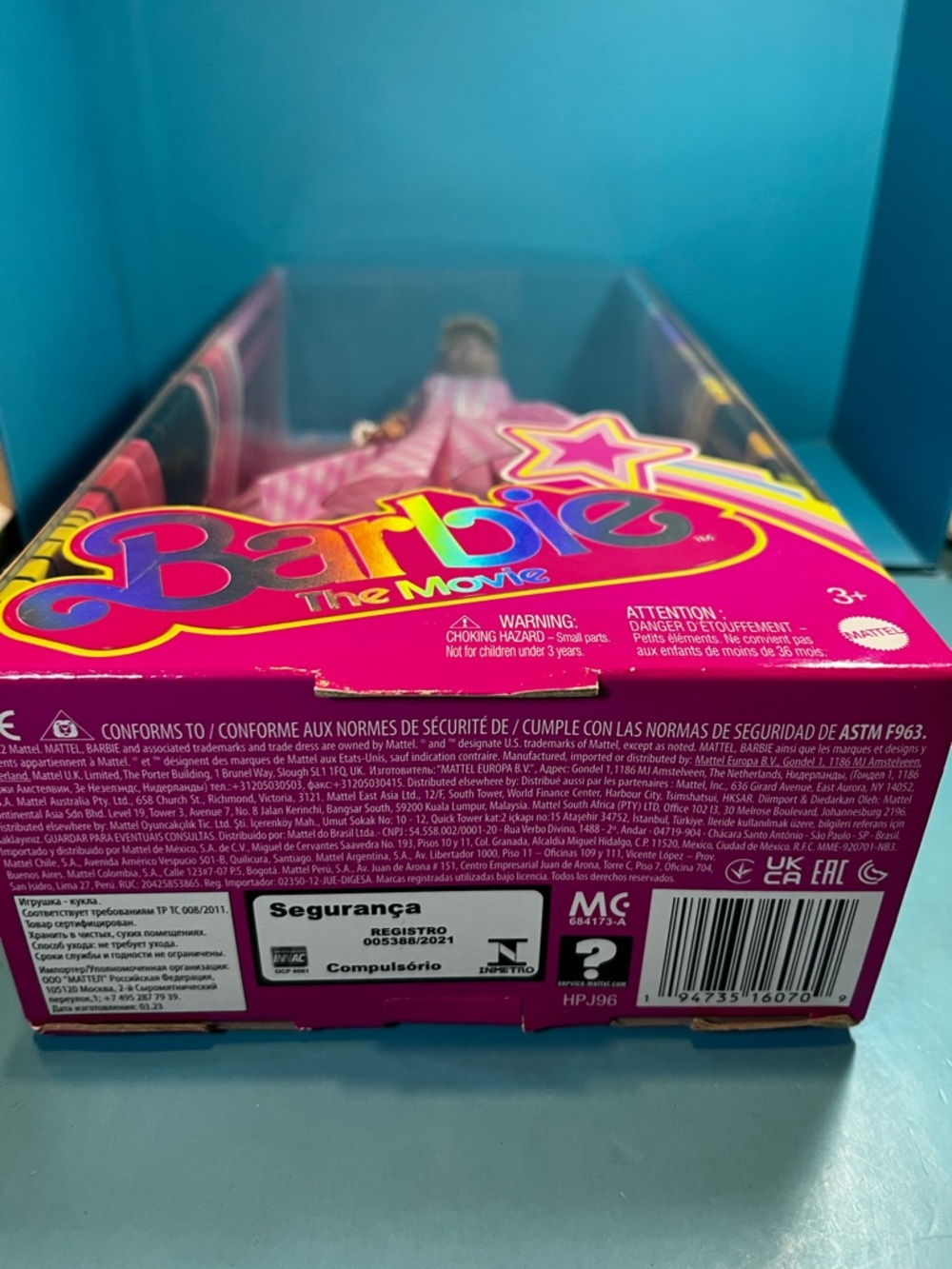 Mattel - Barbie The Movie Doll - Picture 7 of 10